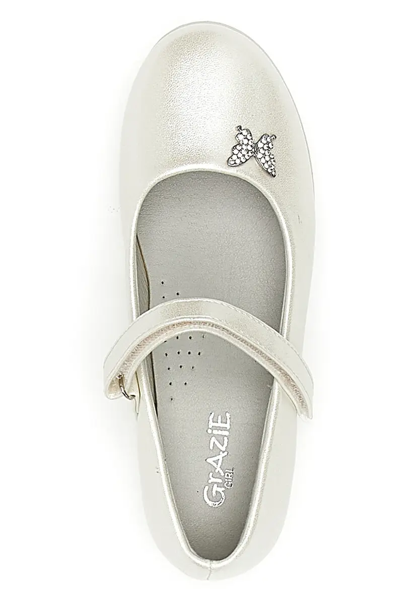 GRAZIE GIRL Ballerine Bianco 1944015 miniatura 2