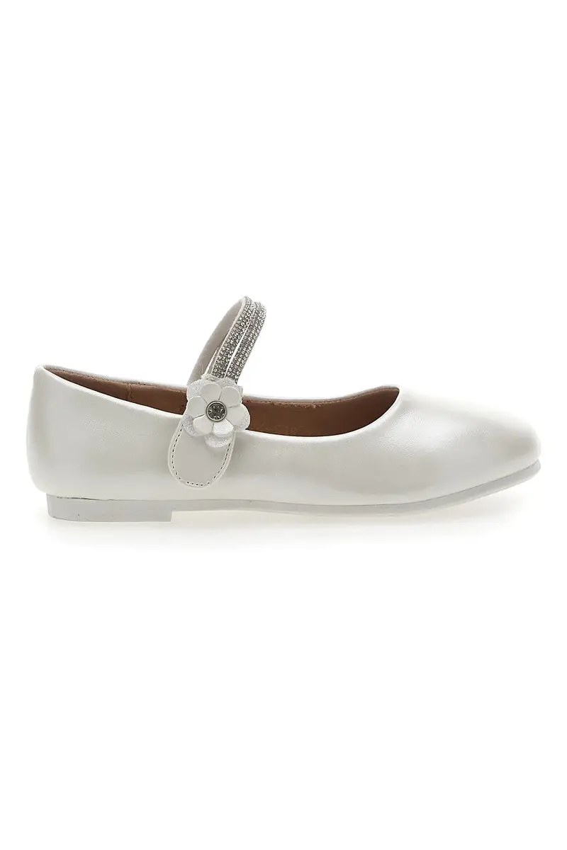 PITT KIDS Ballerine Bianco 1950103