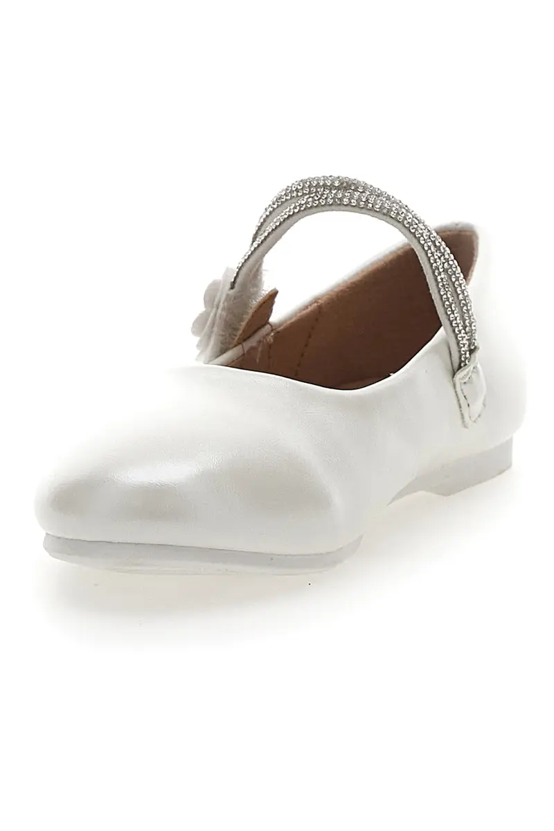 PITT KIDS Ballerine Bianco 1950103 miniatura 3