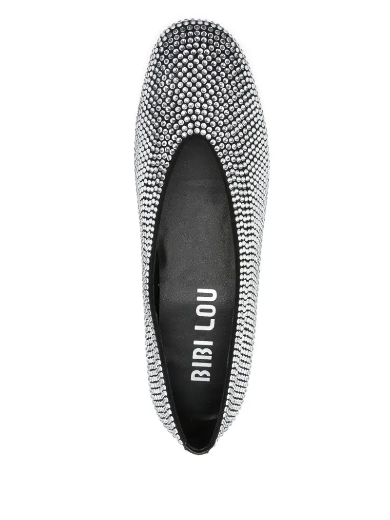 Bibi Lou Ballerine Grigio 1046776 miniatura 2