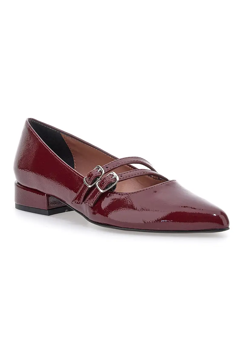 PITTARELLO GLAM Ballerine Bordeaux 2075538 miniatura 2