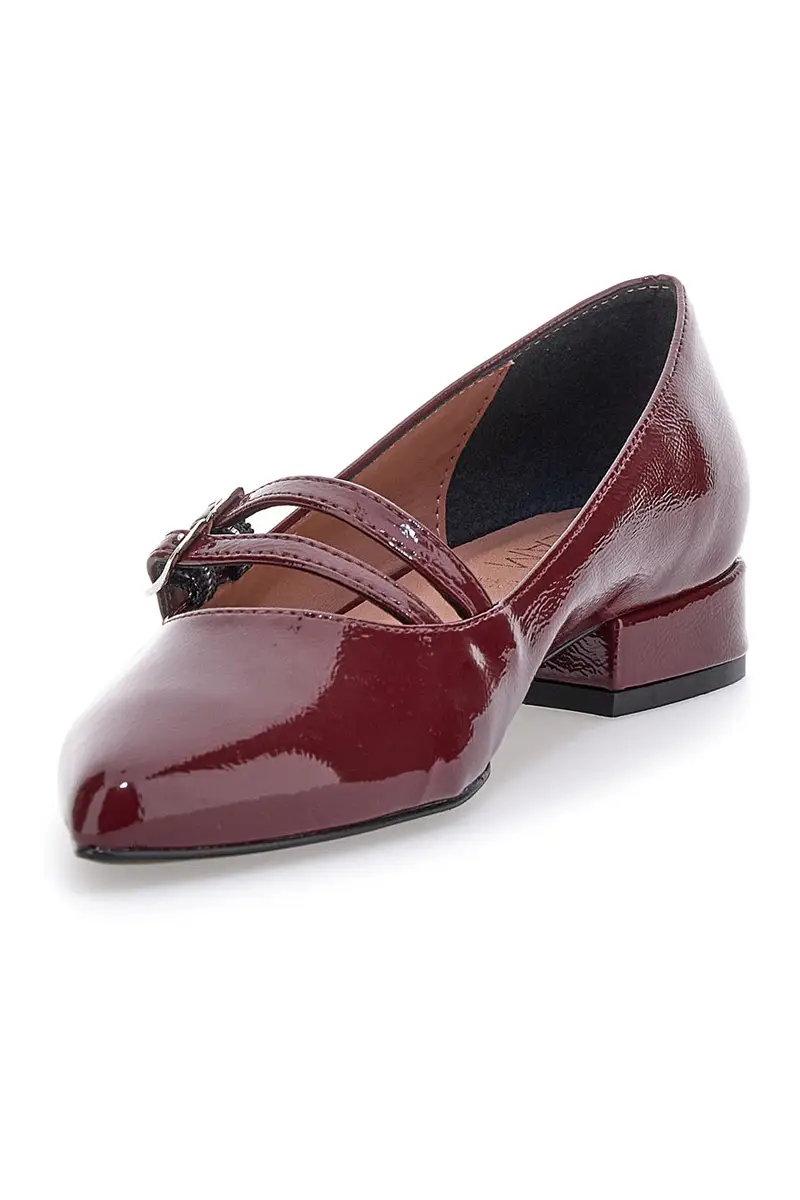 PITTARELLO GLAM Ballerine Bordeaux 2075538 miniatura 3
