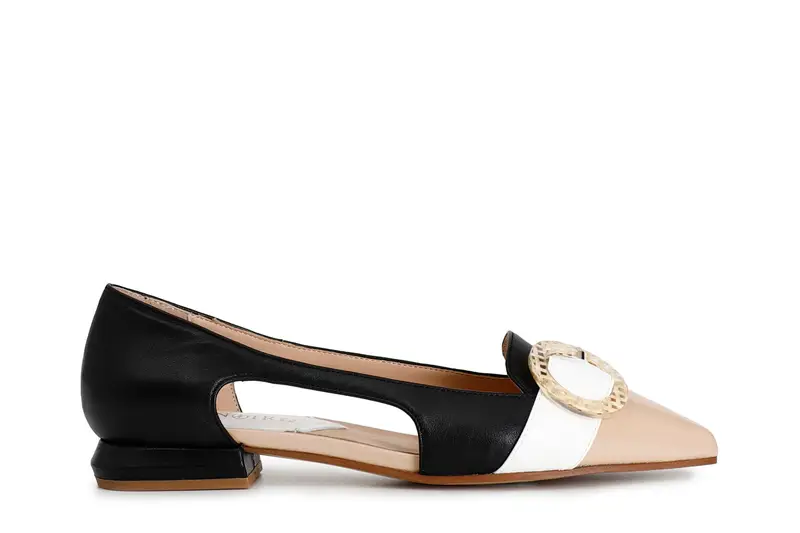 Cafè Noir Ballerine Nero 1410968