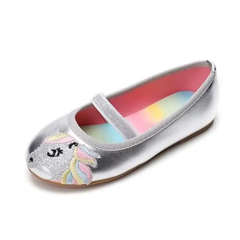 OrJana Ballerine Bambina Bianco 2163706