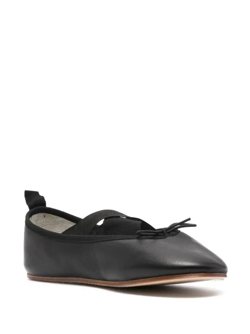 Repetto Ballerine Nero 1048392 miniatura 2
