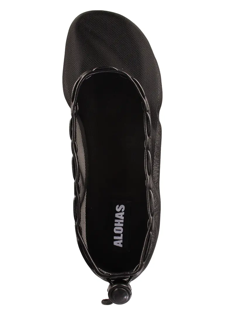 ALOHAS Ballerine Nero 1045718 miniatura 3