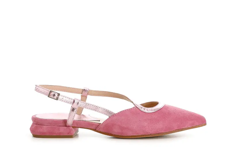 Cafè Noir Ballerine Rosa 1410465