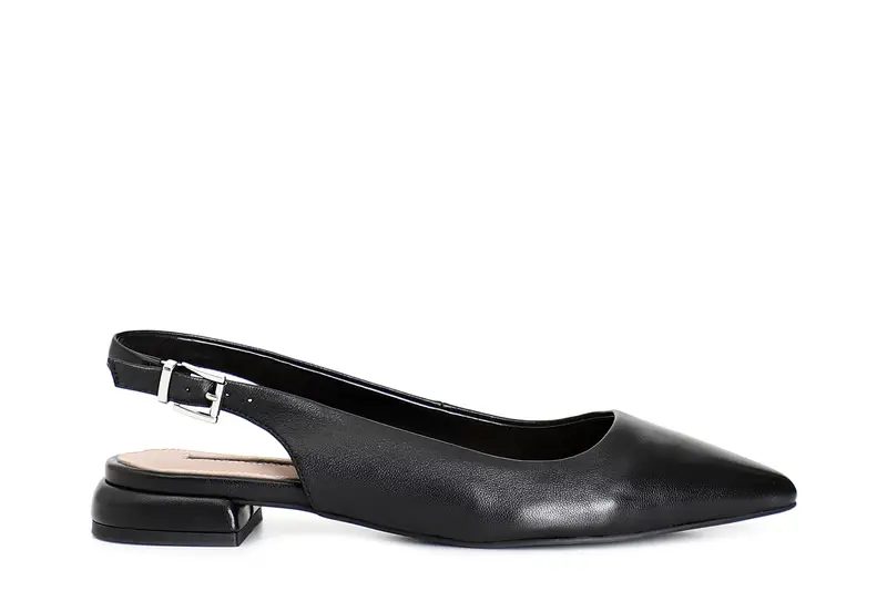 Cafè Noir Ballerine Nero 1411965