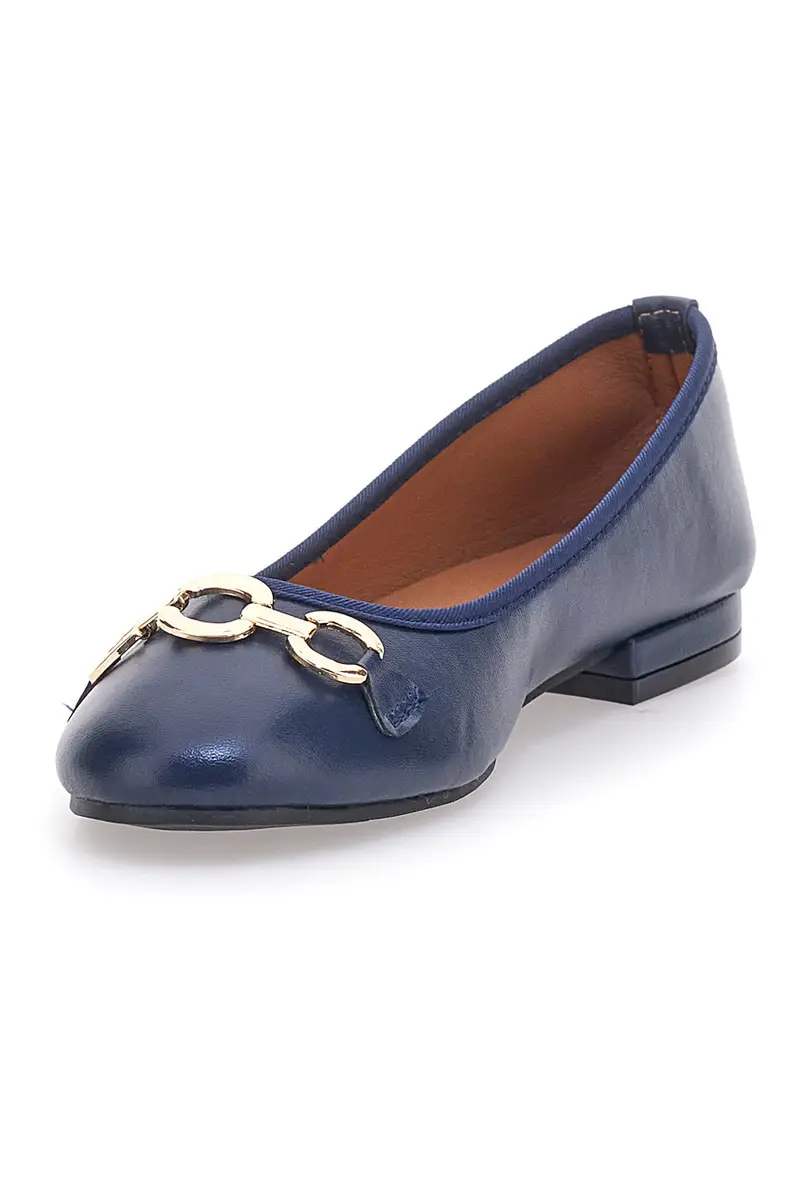 THE FIRST Ballerine Blu 1955495 miniatura 3