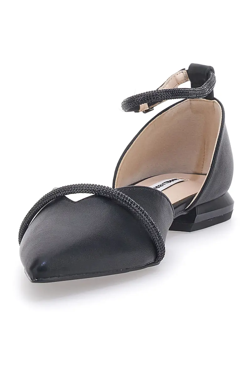 MARIELLA BURANI Ballerine Nero 2075711 miniatura 3