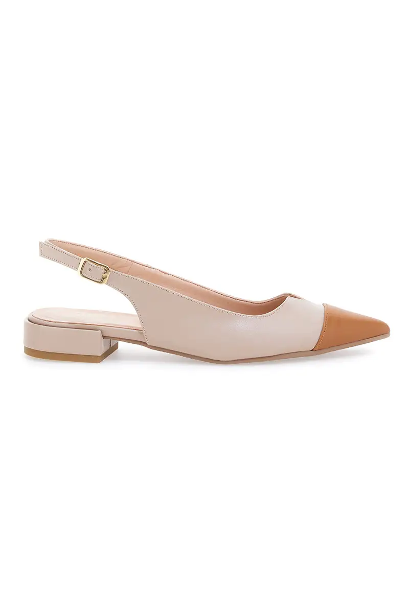 PITTARELLO MUST HAVE Ballerine Oro 2079287