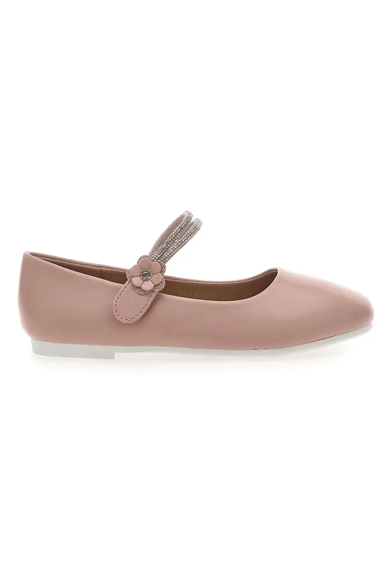 PITT KIDS Ballerine Rosa 1950102