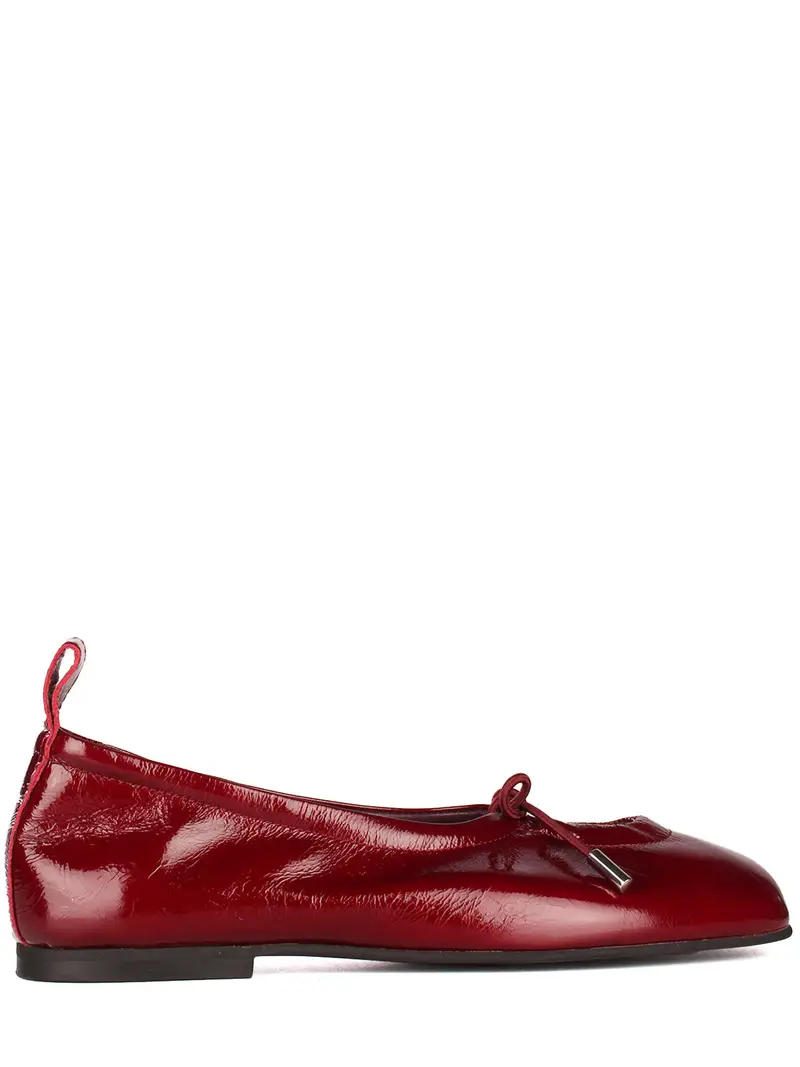 ALOHAS Ballerine Rosso 1294685 miniatura 2