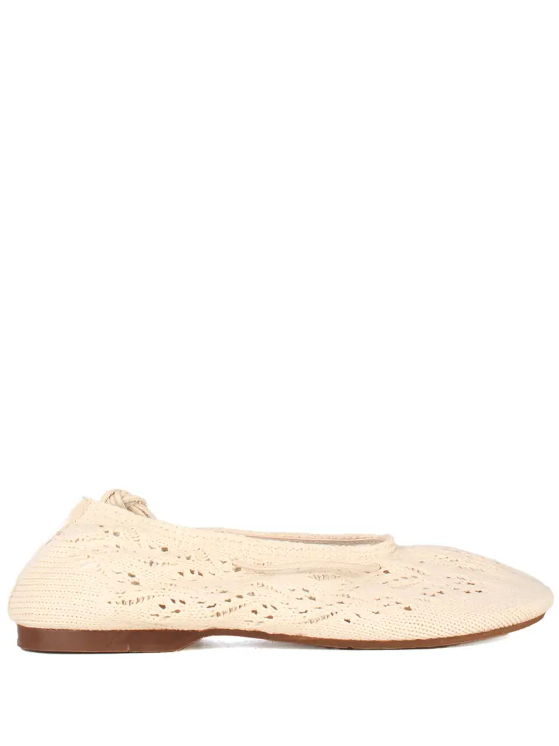 ALOHAS Ballerine Nero 1045719