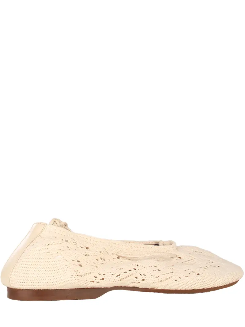 ALOHAS Ballerine Bianco 1045719 miniatura 2