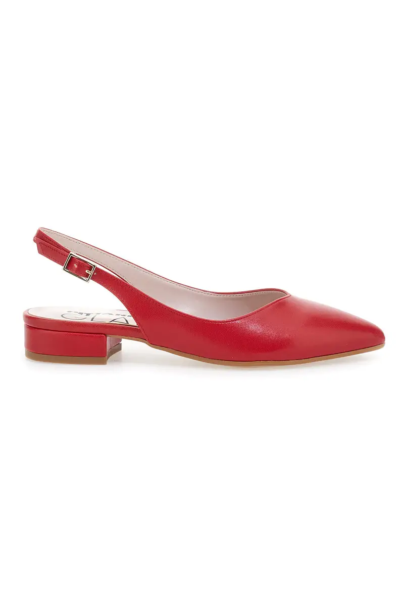 PITTARELLO GLAM Ballerine Rosso 1943477