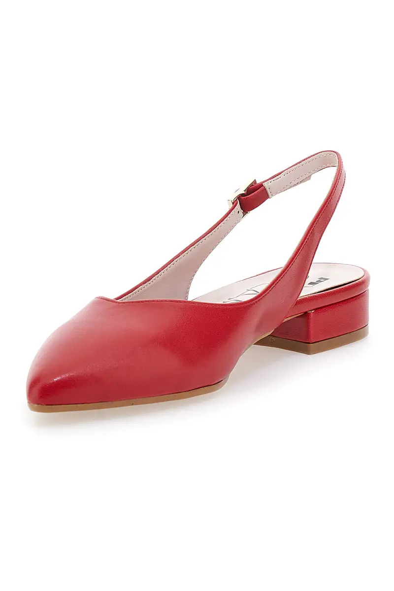PITTARELLO GLAM Ballerine Rosso 1943477 miniatura 3