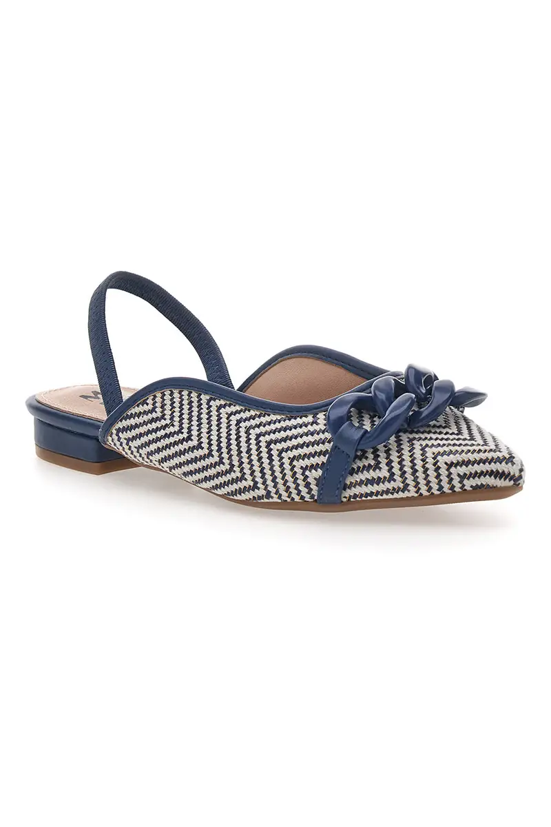 ME & ME Ballerine Blu 2073963 miniatura 2