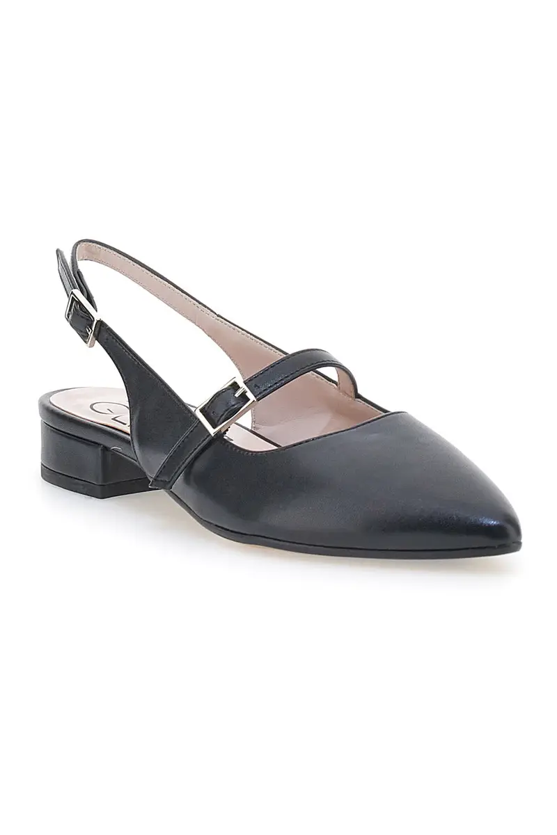 PITTARELLO GLAM Ballerine Nero 1943478 miniatura 2