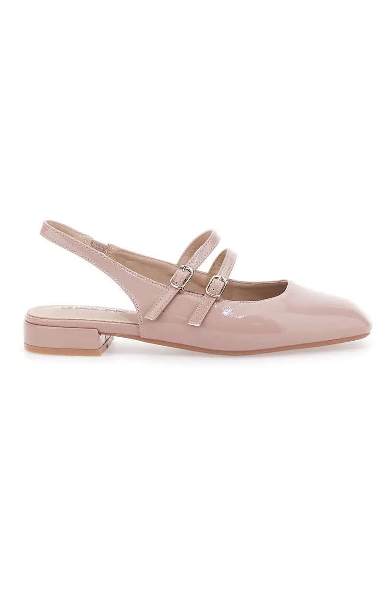 LE HAVRE PARIS Ballerine Rosa 2075664