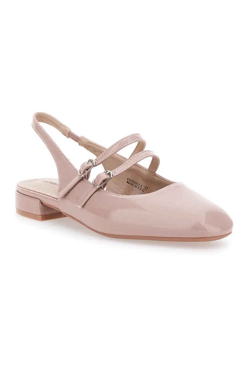 LE HAVRE PARIS Ballerine Rosa 2075664 miniatura 2