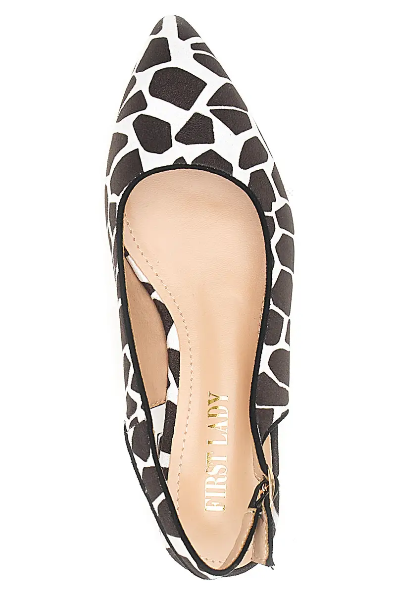 FIRST LADY Ballerine 1943373 miniatura 3