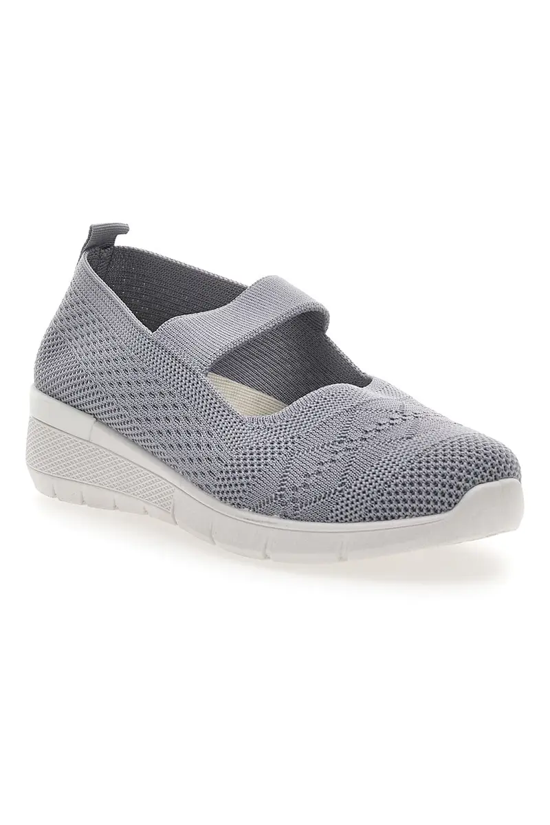 ME & ME Ballerine Grigio 2076907 miniatura 2