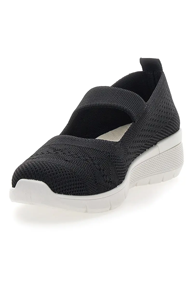 ME & ME Ballerine Nero 1949975 miniatura 3