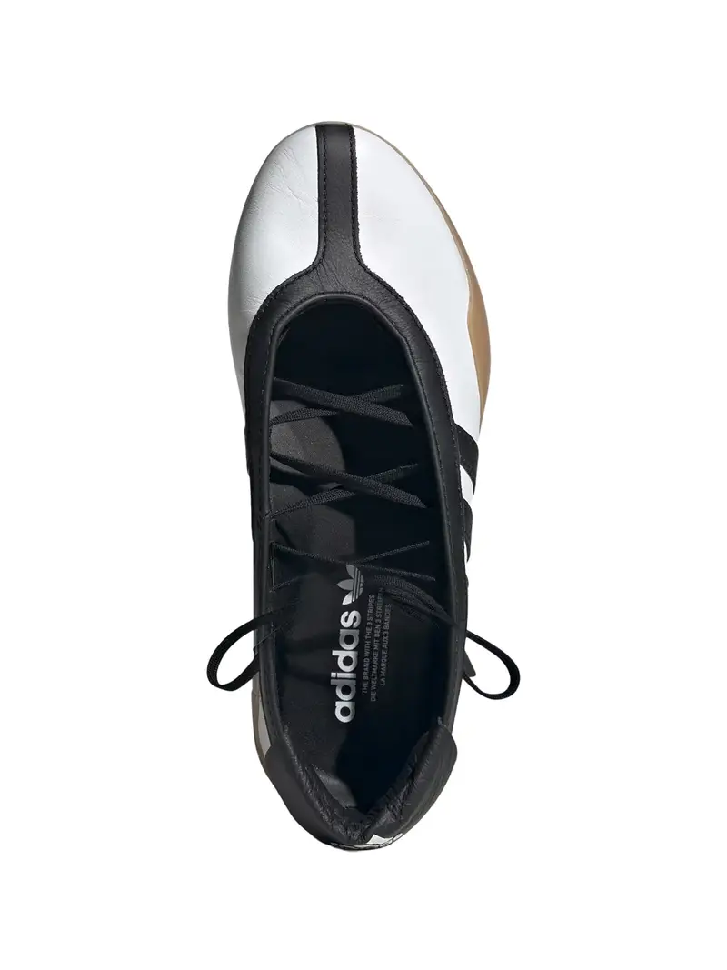 adidas Originals Ballerine Bianco 1046692 miniatura 3