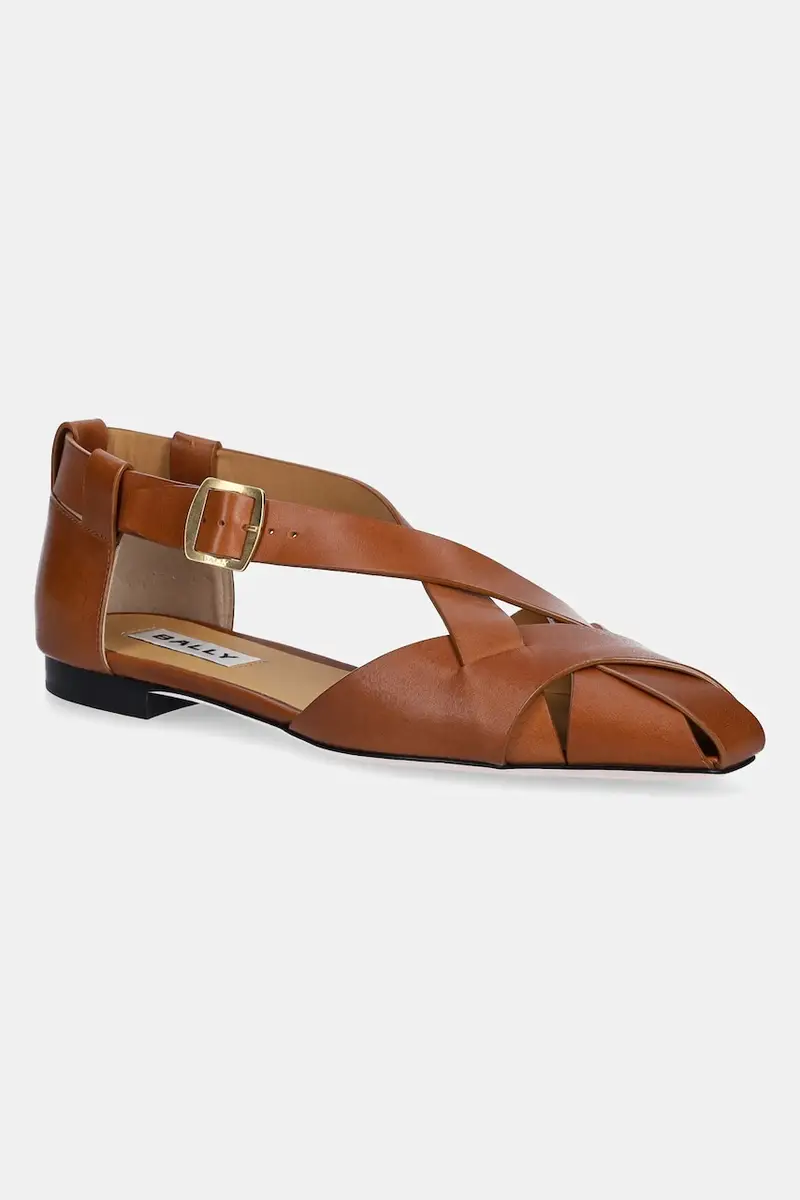 Bally Ballerine Arancione 2206749