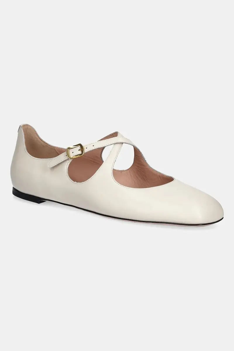 Bally Ballerine Beige 2212250