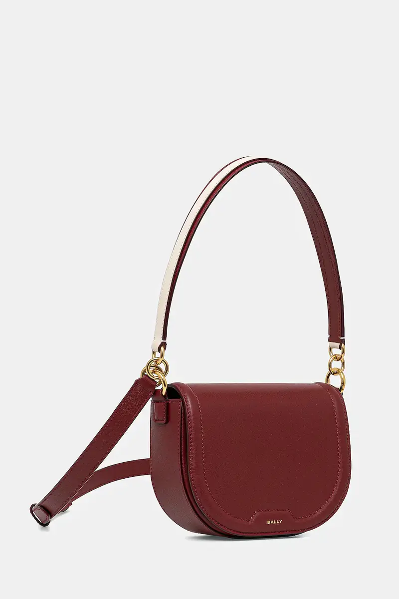 Bally Borsa a mano Arancione 2700386 miniatura 2