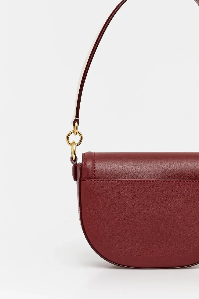 Bally Borsa a mano Arancione 2700386 miniatura 3