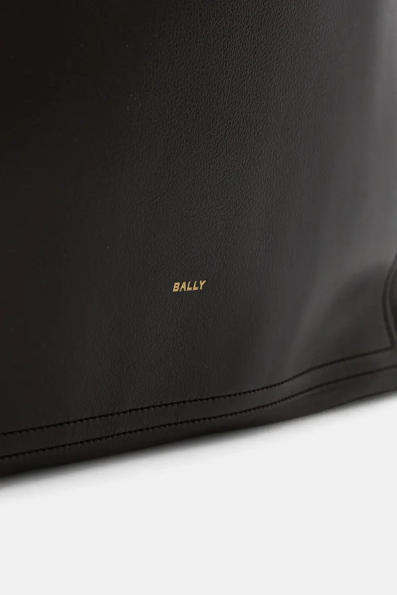 Bally Borsa a mano Marrone 3772196 miniatura 4