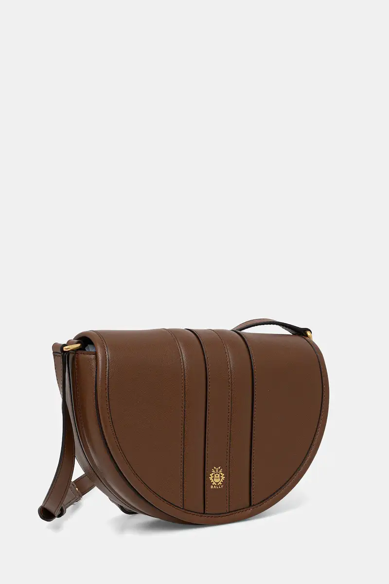 Bally Borsa a mano Marrone 3425369 miniatura 2