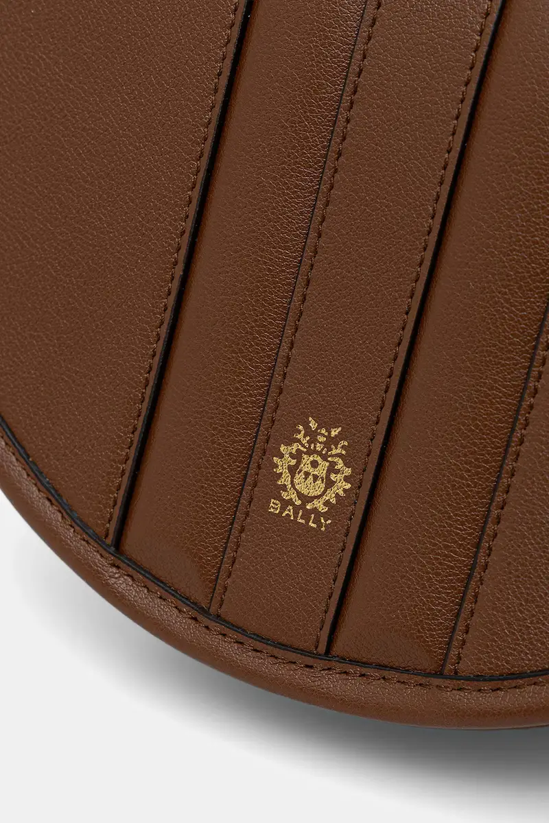 Bally Borsa a mano Marrone 3425369 miniatura 4