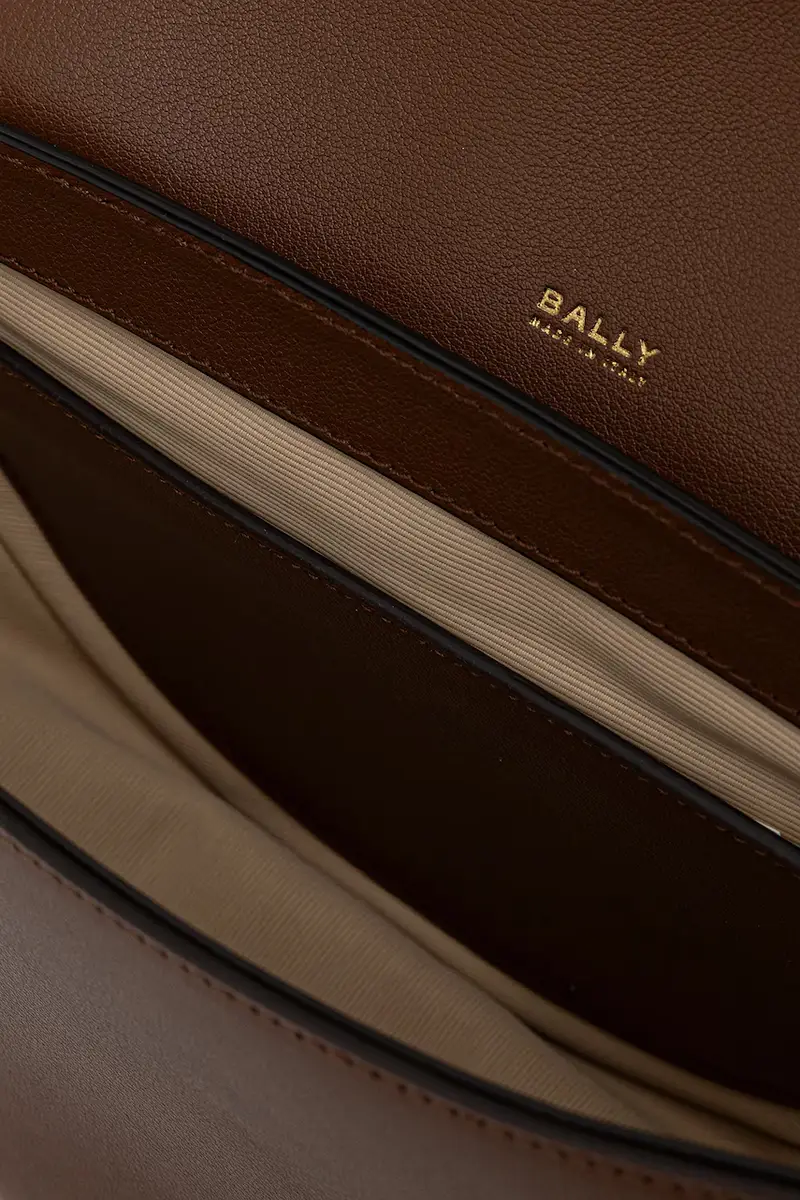 Bally Borsa a mano Marrone 3425369 miniatura 5