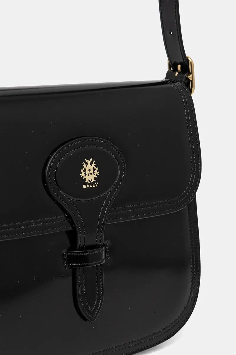 Bally Borsa a mano Nero 3151368 miniatura 4