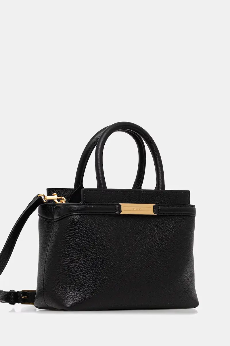 Bally Borsa a mano Nero 3426748 miniatura 2