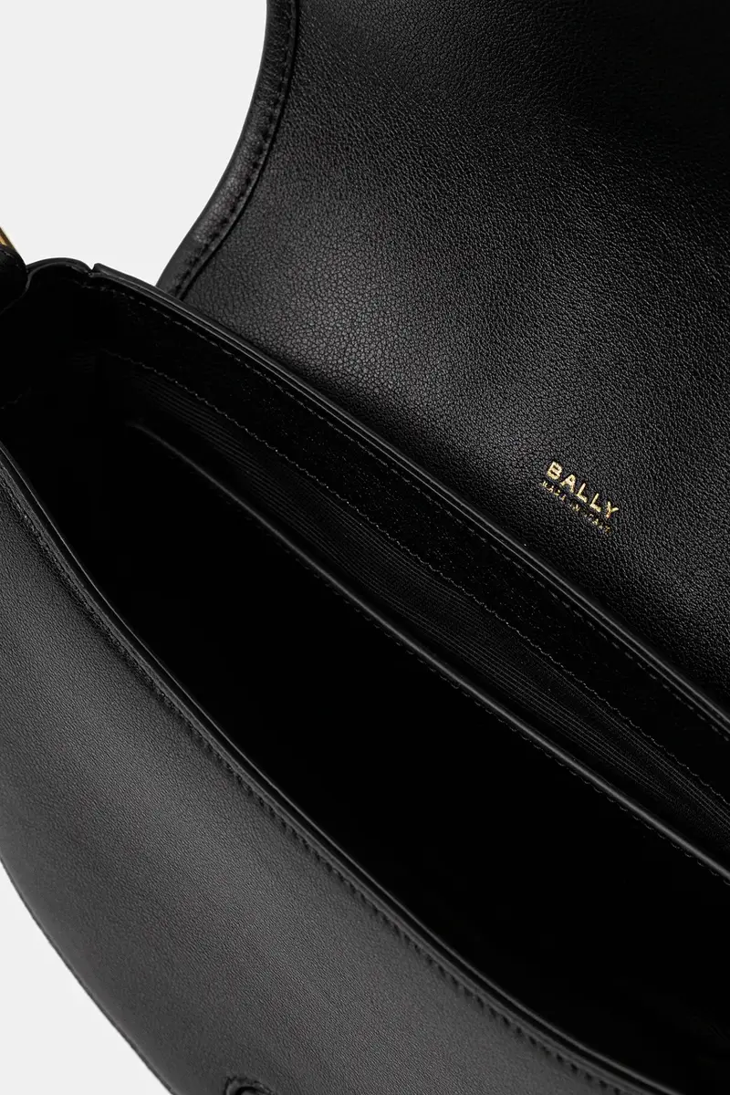 Bally Borsa a mano Nero 3427221 miniatura 4