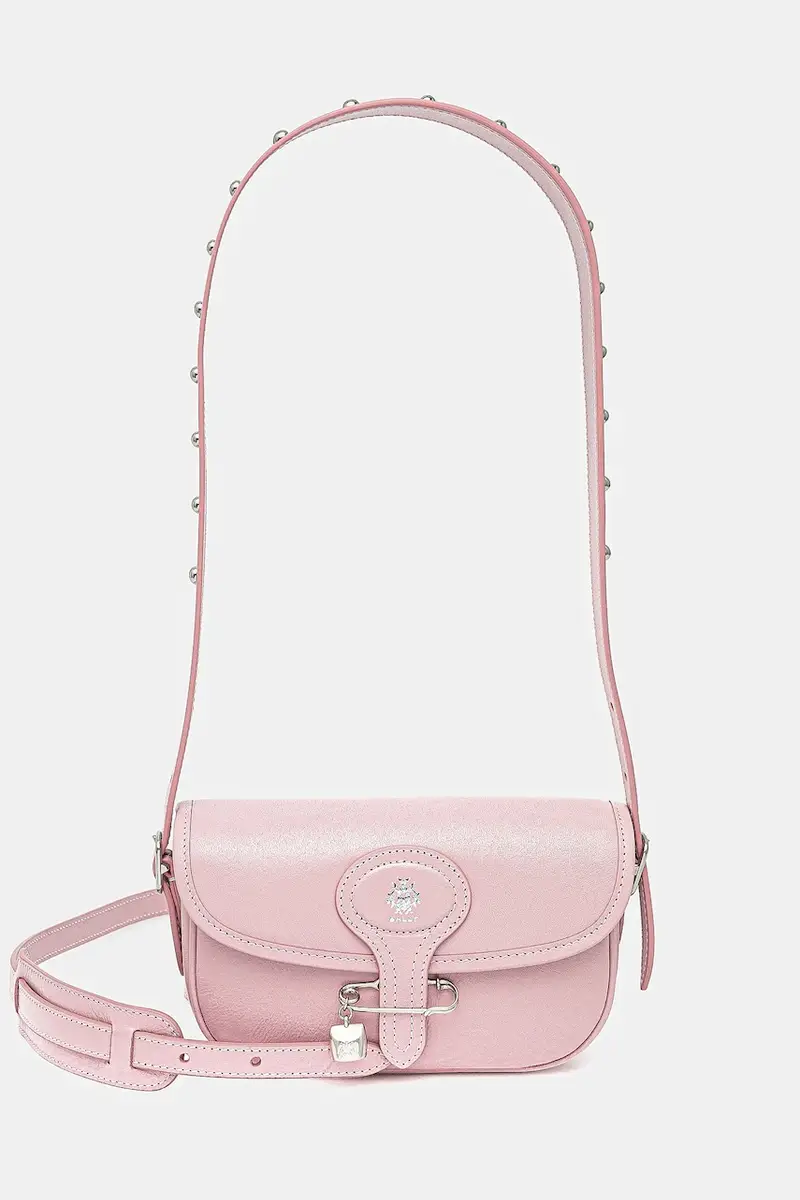 Bally Borsa a mano Rosa 2234202