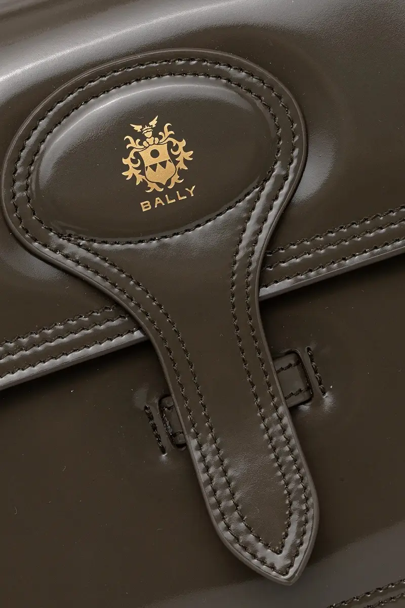 Bally Borsa a mano Verde 3427825 miniatura 5