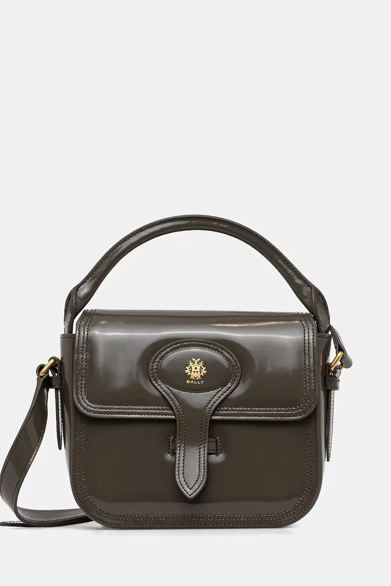 Bally Borsa a mano Verde 3427825