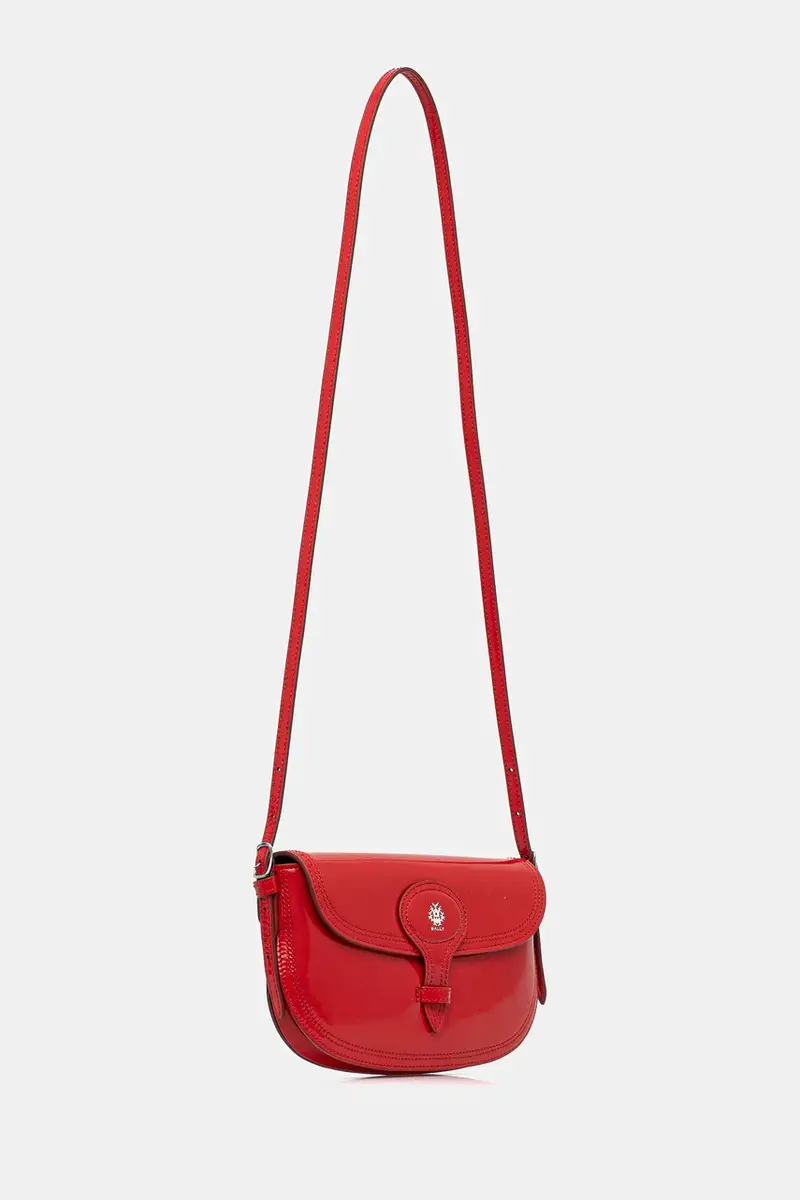 Bally Borsa a mano Rosso 3958171 miniatura 4