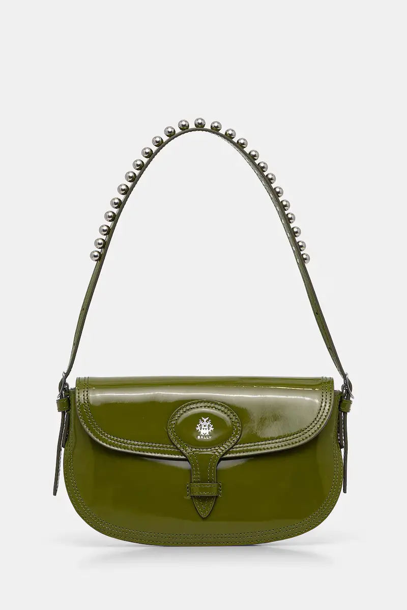 Bally Borsa a mano Verde 3958385