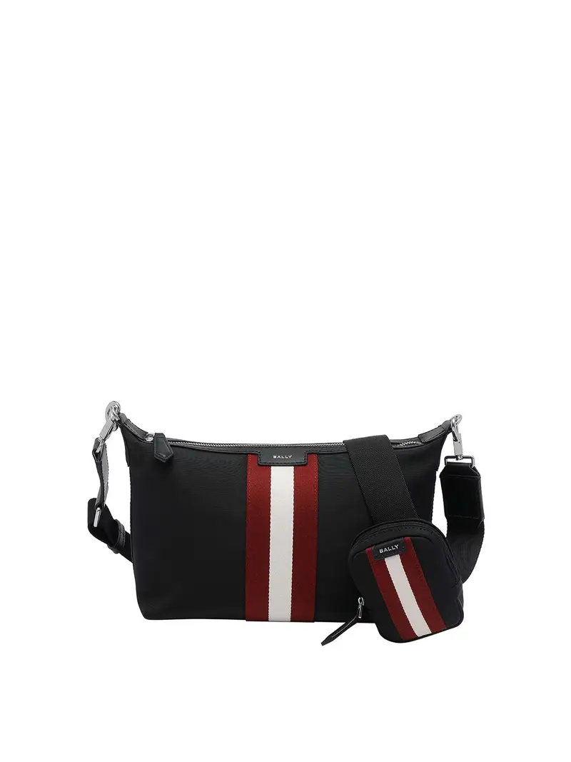 Borsa a tracolla codice nero