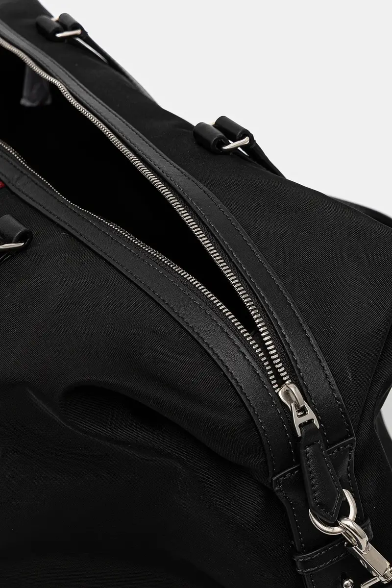 borsa colore nero MAE03T miniatura 5