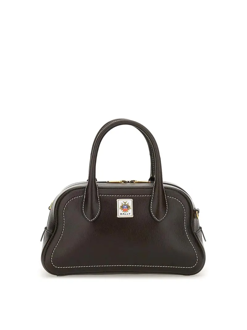 Borsa in pelle Marrone
