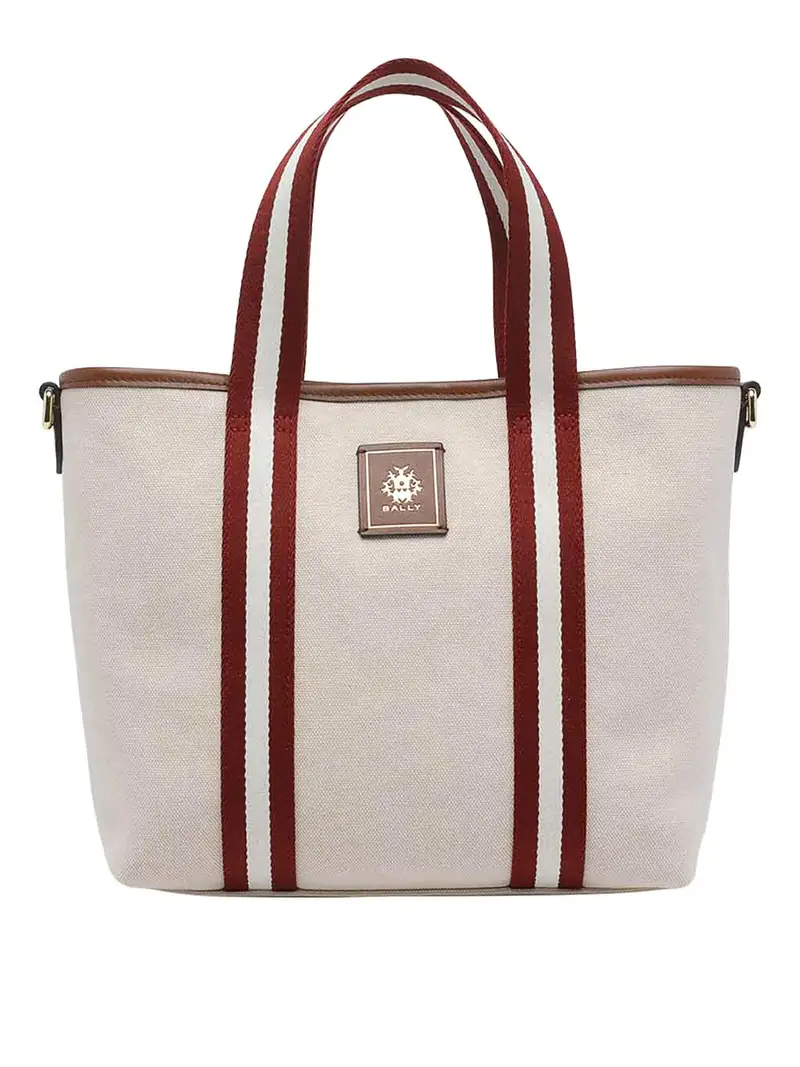Borsa tote Edelbluss naturale Beige
