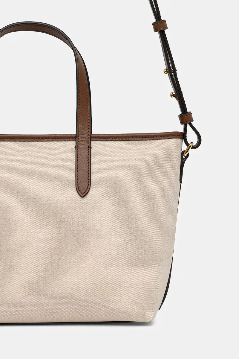 borsetta colore beige WAE07J miniatura 3